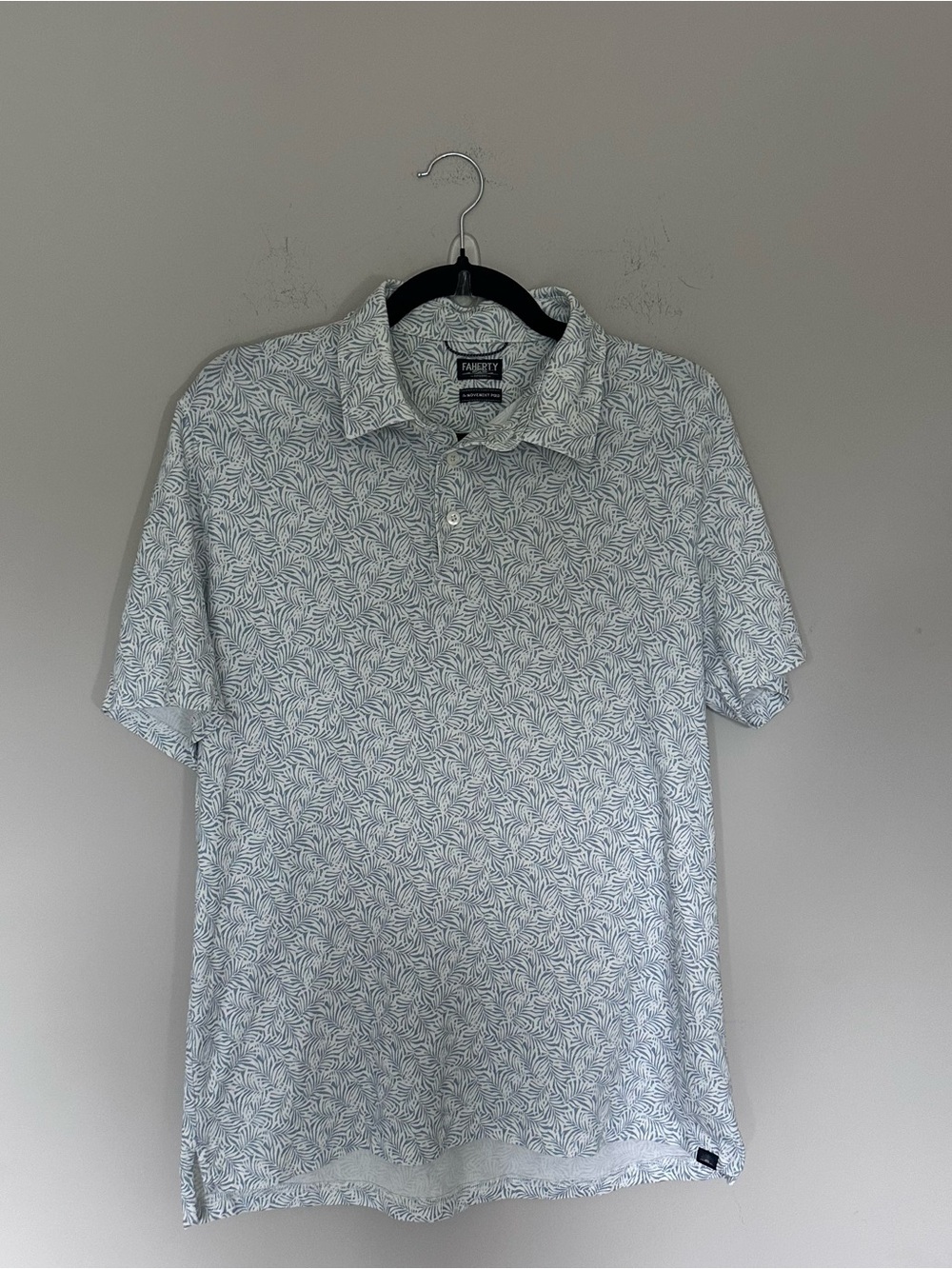 FAHERTY Men's Movement Polo
